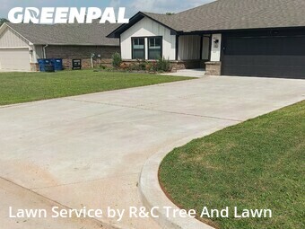Grass Cutting nearby Shawnee, OK, 