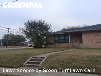 Lawn Cuttingin Dallas,75228,Lawn Mowing Service by Green Turf Lawn Care, work completed in Dec , 2025