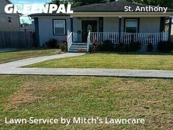 Lawn Care Service nearby New Orleans, LA, 