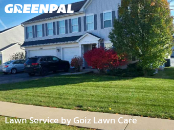 Lawn Service nearby Bolingbrook, IL, 