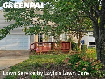 Grass Cut nearby Huntersville, NC, 