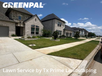 Lawn Cutting nearby Flower Mound, TX, 