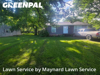 Lawn Mow nearby Lebanon, TN, 