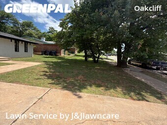 Landscaping Installation Oklahoma City,73135,Landscaping Services by J&Jlawncare, work completed in Jun , 2026