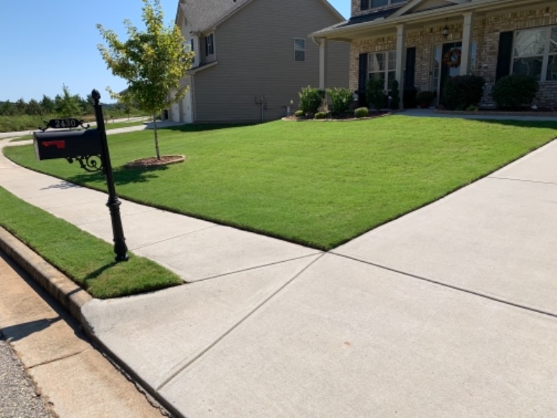 A&J Clean Cut Lawn C Lawn Care Services in Covington, GA