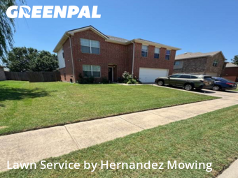 Lawn Mowing Service nearby Saginaw, TX, 