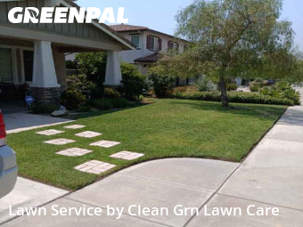 Work completed by the-yard-cutting-businesses-in-Highland-CA