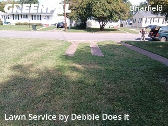 Lawn Cutting nearby Hampton, VA, 