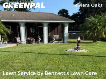 Grass Cut nearby Ormond Beach, FL, 