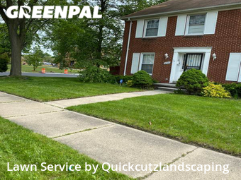 Lawn Cut nearby Detroit, MI, 