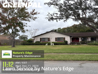 Grass Cut nearby Maitland, FL, 