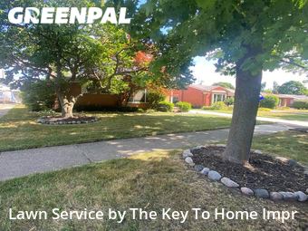 Lawn Mowing Service nearby Farmington, MI, 