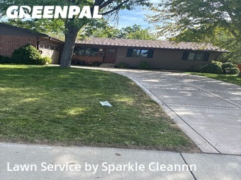 Lawn Work in Centennial, 80122, Grass Care by Sparkle Cleannn, work completed in Nov , 2025