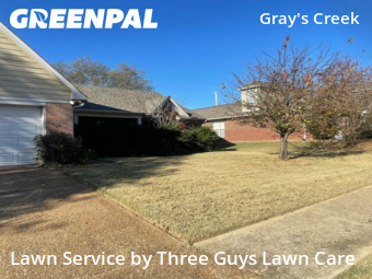 Lawn Cutting nearby Shelby County, TN, 