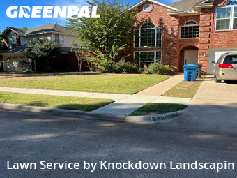 Yard Cutting nearby Coppell, TX, 