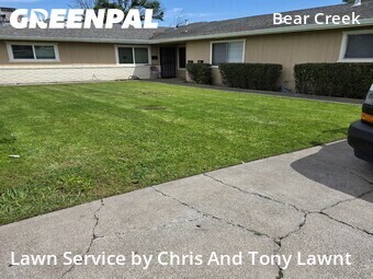 Lawn Cut nearby Stockton, CA, 