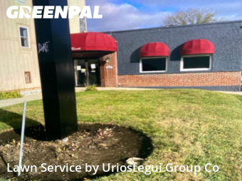 Lawn Services in Waukegan, 60085, Turf Services by Uriostegui Group Co, work completed in Nov , 2025