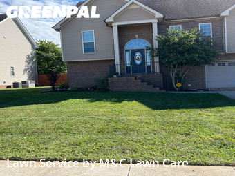 Yard Mowing nearby Clarksville, TN, 