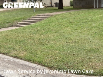 Lawn Cutting nearby Benbrook, TX, 