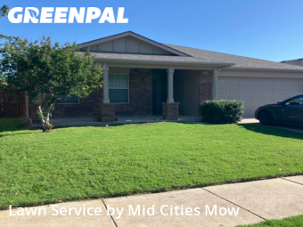 Yard Cutting nearby Fort Worth, TX, 