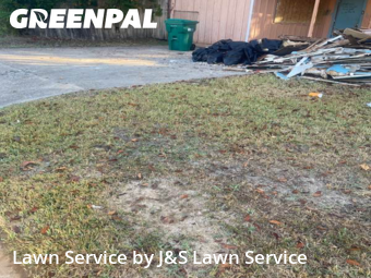Lawn Work in Texarkana, 75503, Turf Services by J&S Lawn Service, work completed in Dec , 2025