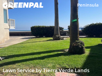 Work completed by reliable-lawn-care-service-in-Long Beach-CA