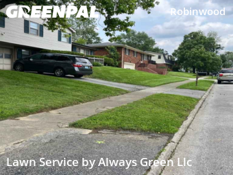 Lawn Mowing Service nearby Lexington, KY, 