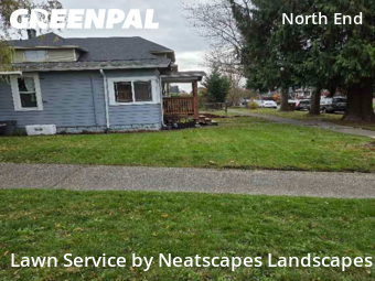 Lawn Cutting nearby Tacoma, WA, 