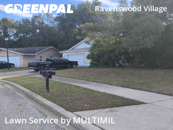 Yard Care in Hudson, 34667, Lawn Maintenance by MULTIMIL , work completed in Nov , 2025