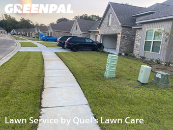 Yard Mowing nearby Gonzales, LA, 