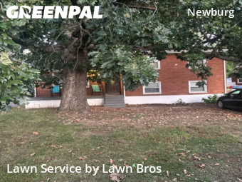 Grass Cut nearby Louisville, KY, 