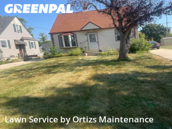 Grass Cut nearby Greenfield, WI, 