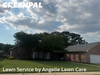 Lawn Cutin Lafayette,70508,Grass Cutting by Angelle Lawn Care , work completed in Jun , 2026