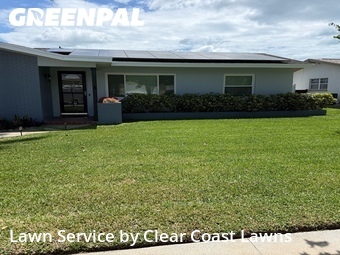 Grass Cut nearby Largo, FL, 