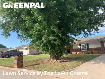 Grass Cutting nearby Yukon, OK, 