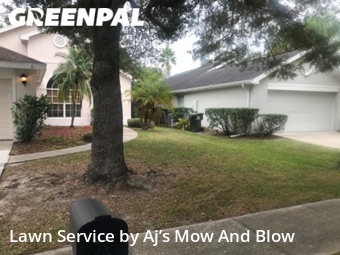 Yard Mowing nearby Ocoee, FL, 