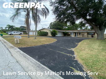 Lawn Mowing Service nearby Belleair Bluffs, FL, 