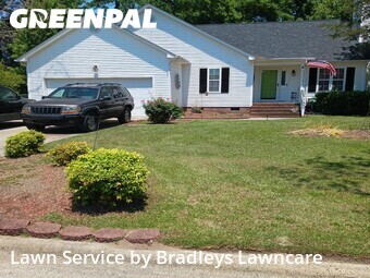 Lawn Cutting nearby Winterville, NC, 