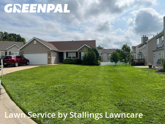 Lawn Care Service nearby O'fallon, MO, 