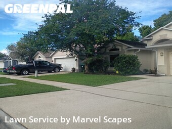 Lawn Mowing Service nearby Orlando, FL, 
