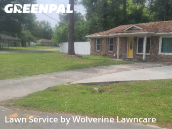 Lawn Mowing Service nearby Ladson, SC, 