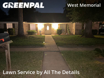 Lawn Mowing Service nearby Katy, TX, 