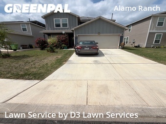 Lawn Care Service nearby San Antonio, TX, 
