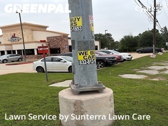 Lawn Mowing nearby Harris County, TX, 