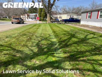 Lawn Mow nearby Yoder, IN, 