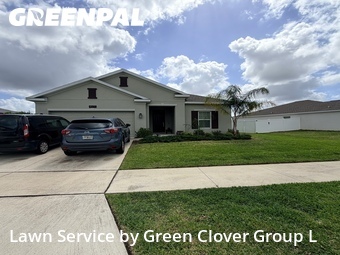 Grass Cut nearby Clermont, FL, 