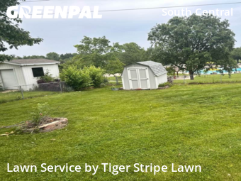 Grass Cut nearby Omaha, NE, 