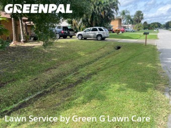Grass Cut nearby Port St. Lucie, FL, 