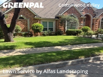 Grass Cut nearby Irving, TX, 