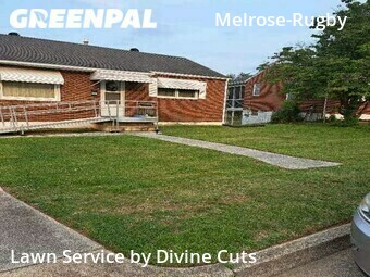 Grass Cut nearby Roanoke, VA, 